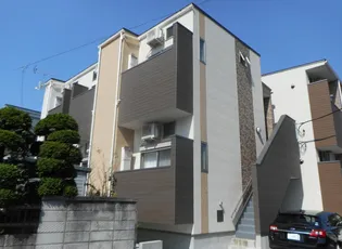 サンク ブロンシェット【1階】の外観