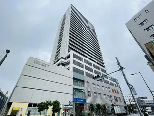 ブランズタワー南千住の画像