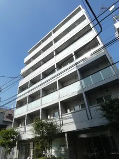 CAVANA北参道【4階】の外観