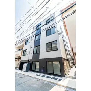 東京都荒川区東日暮里3【マンション】の外観