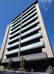 東京都新宿区西早稲田2【マンション】の外観