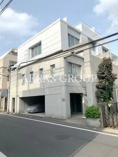 杏コートWEST【3階】の外観