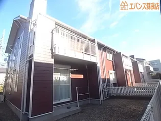 パセオ青葉の森参番館の画像