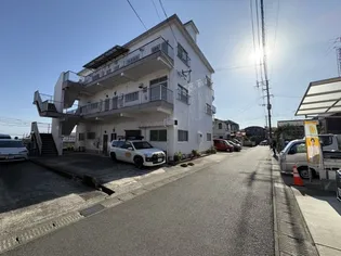 杉山マンションの画像