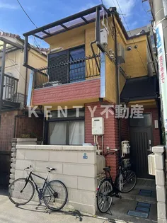 東京都大田区東矢口3【アパート】の外観