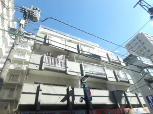 東京都調布市西つつじケ丘3【マンション】の外観