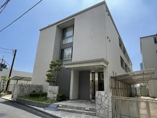 ツインテラス春日II【1階】の外観