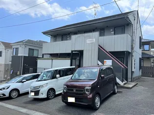 シャトルクレストK【1階】の外観