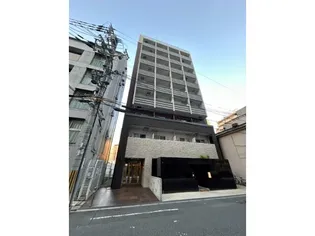 プランドール梅田【8階】の外観