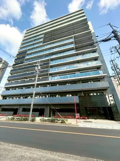 愛知県名古屋市中区上前津1【マンション】の外観
