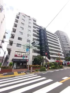 ハイホーム市ヶ谷の画像