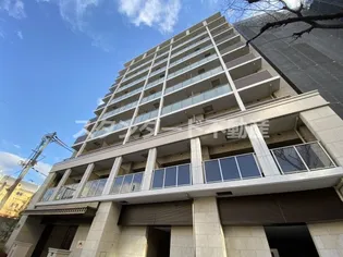 レオンコンフォート梅田北【4階】の外観