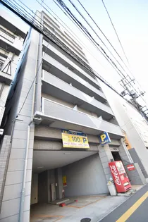 第14友建ビル【3階】の外観