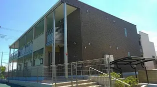 千葉県柏市船戸2【アパート】の外観