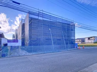 コンフォートワン【2階】の外観