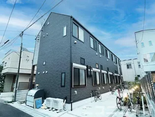 ハーモニーテラス久我山【2階】の外観