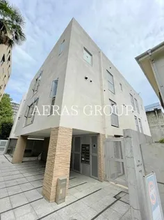 FLEG西麻布vierge【1階】の外観