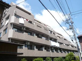 ライオンズマンション四つ木第3の画像