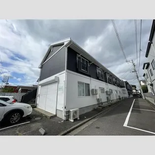 宮城県仙台市若林区三百人町【アパート】の外観