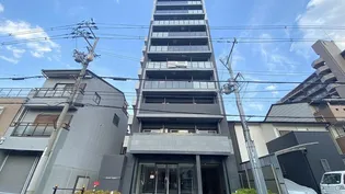 大阪府大阪市阿倍野区天王寺町北3【マンション】の外観