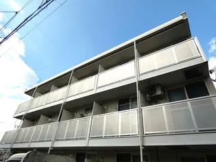 大阪府寝屋川市田井町【マンション】の外観