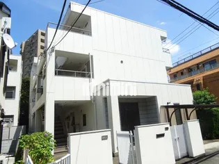 メゾン松本【3階】の外観