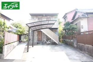 グランシャリオ【2階】の外観