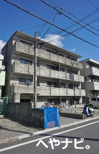 愛知県名古屋市西区江向町5【マンション】の外観