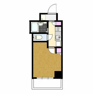 スカイコート本郷東大前弐番館【4階】の間取り