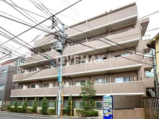 東京都新宿区西新宿5【マンション】の外観