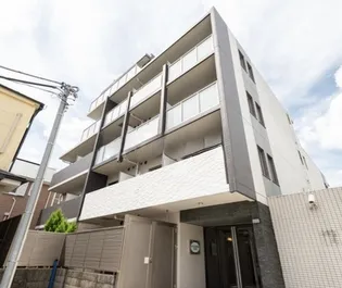 東京都世田谷区上馬2【マンション】の外観