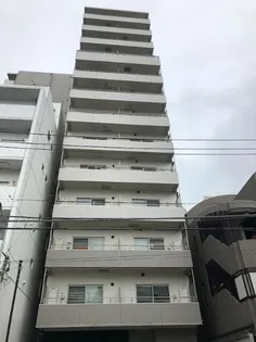 日神デュオステージ浅草松が谷【5階】の外観