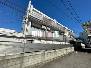 コーポアスカ【2階】の外観