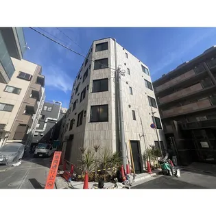 ES-Grande門前仲町デュオ【1階】の外観