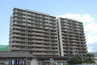 クレアガーデン東雲テラスの画像