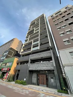 プレサンス桜通ザ・タイムズ【7階】の外観