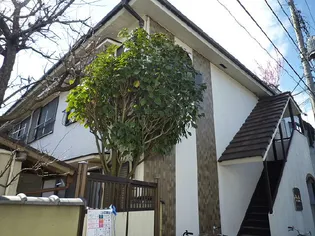 東京都府中市府中町1【アパート】の外観