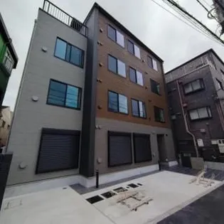 ルネコート大鳥居IVの画像