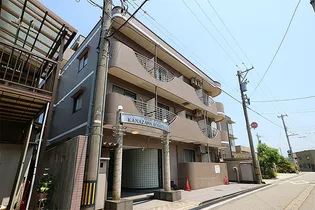 朝日プラザ金沢小立野【2階】の外観