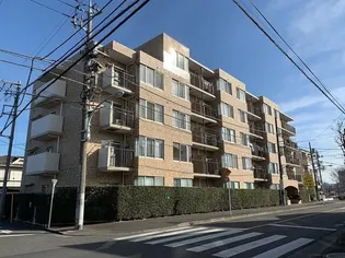 パレ武蔵小金井の画像