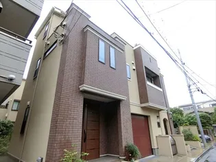 東京都北区田端6【アパート】の外観