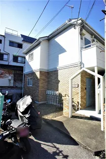 セカンダ【2階】の外観