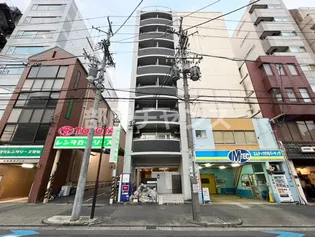 愛知県名古屋市中区錦1【マンション】の外観