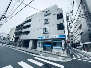 神奈川県横浜市中区山下町【マンション】の外観