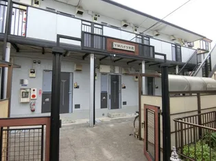 YMハイツ木月の画像