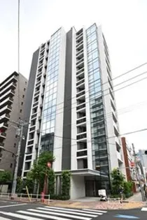 シティハウス四谷津の守坂【9階】の外観