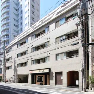 コスモ大井町【3階】の外観