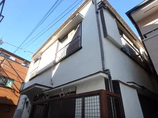 東京都北区滝野川3【アパート】の外観