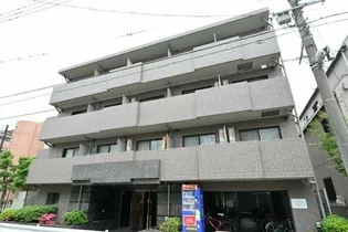 ルーブル上池台壱番館の画像