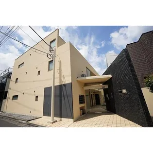 トリニティコートの画像